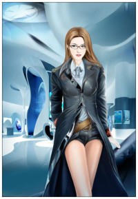 《冷鹰的女奴》