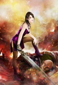 當撒旦遇上小魔女