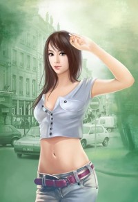 张牧李晴晴