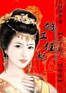 《通缉太子殿下:爷,你要负责!》