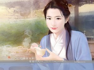 《凛凛佳人》