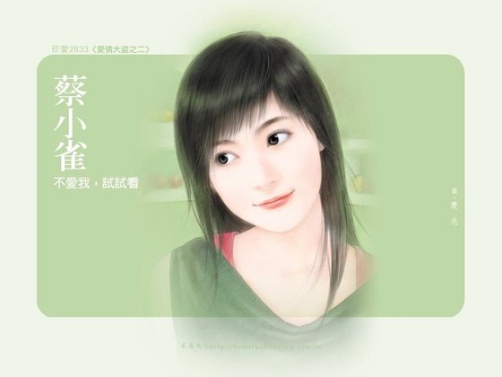不爱我，试试看（爱情大盗之二）