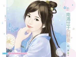 《南鸿世子的鲜妻》