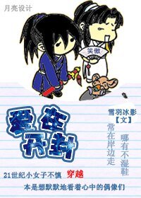 《(七五同人)爱在开封》