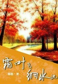 《霜叶飞细水流》