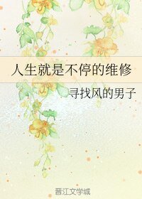人生就是不停的维修