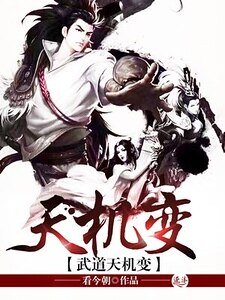 《武道天机变》