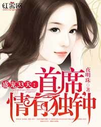 《盛宠33天:首席情有独钟》