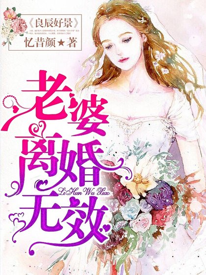 《良辰好景,老婆,离婚无效!》