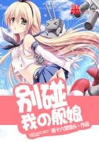 《别碰我的舰娘》