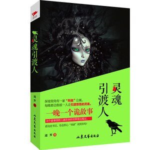 灵魂引渡人（出书版）