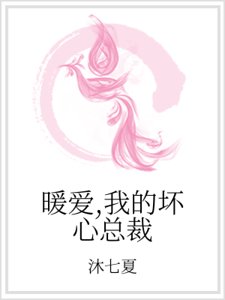 《暖爱,我的坏心总裁》