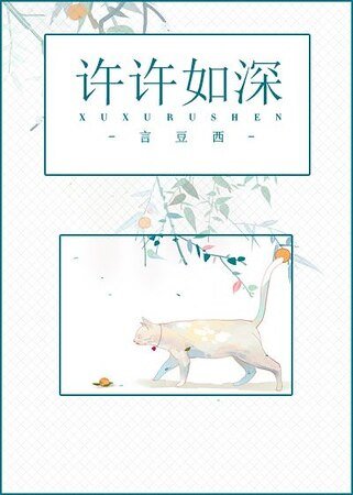 《许许如深(顾许篇)》