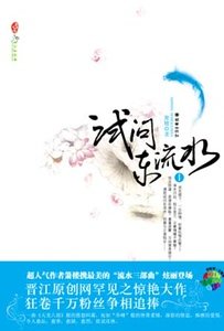 《试问东流水(出书版)》