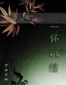 一怀沉绪