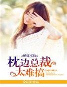 《婚谋不轨:枕边总裁太难搞》