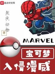《宝可梦入侵漫威》
