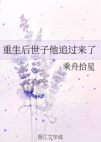 《重生后世子他追过来了》