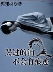 哭过的泪不会有痕迹