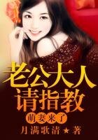 《萌妻来了,老公大人请多指教》
