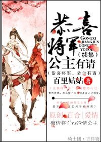 恭喜将军，公主有请（续集）