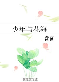 《少年与花海》