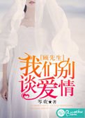 《顾先生,我们别谈爱情》