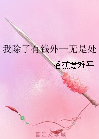 《我除了有钱外一无是处》