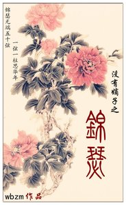 《(清穿同人)没有嫡子之锦瑟》