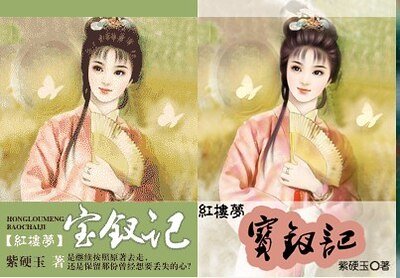 《(红楼梦同人)宝钗记》