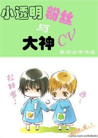 《小透明粉丝与大神CV》