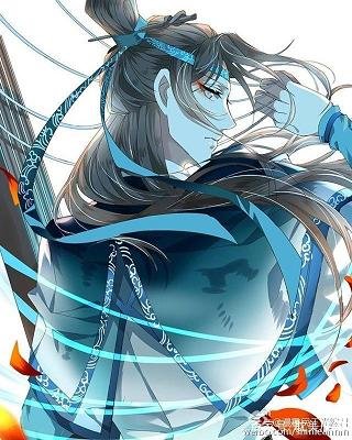 （BL/魔道祖师同人）追凌 剑挑相思