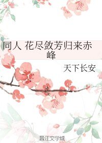 《(BL/魔道同人)同人 花尽敛芳归来赤峰》