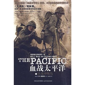 《血战太平洋之决战冲绳岛(出书版)》