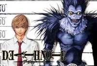 死亡笔记/DEATH NOTE