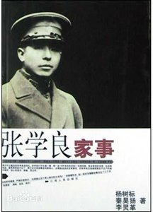 《张学良家事(出书版)》