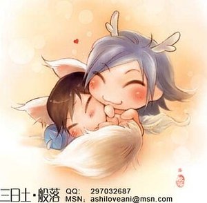 《撒旦王的无邪情人》