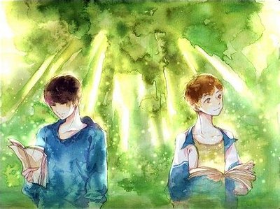（瓶邪同人）风声