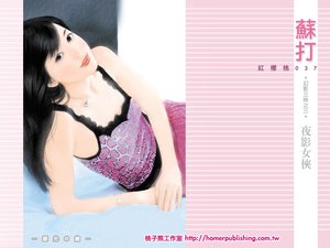 《夜影女侠(幻影三姝系列之三)》