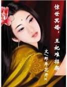 《惊世冥婚,王妃难招架》
