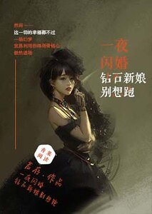 《一夜闪婚:钻石新娘别想逃》