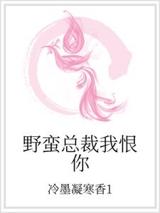 《野蛮总裁我恨你》