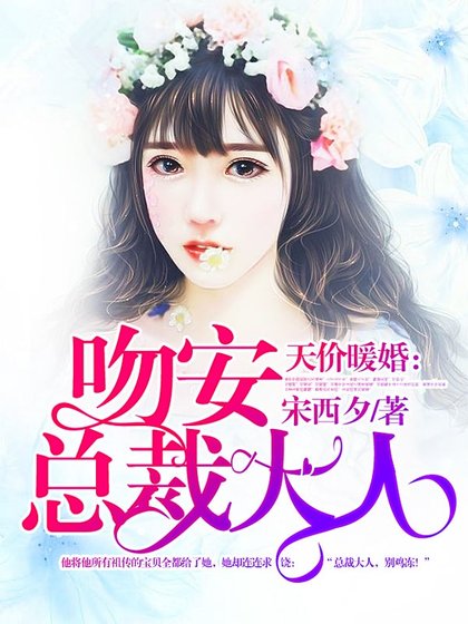 《天价暖婚:吻安,总裁大人》