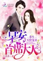 《重生天价宠妻:早安,首席大人》