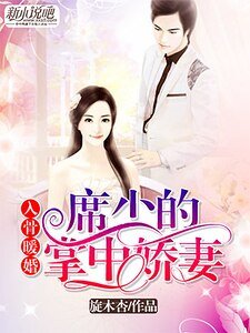 《入骨暖婚:席少的掌中娇妻》