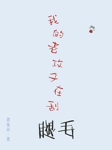 《我的老攻又在刮腿毛》
