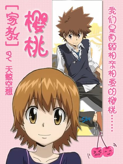 《(家教同人)樱桃/首领夫人的小强首领养成之路》