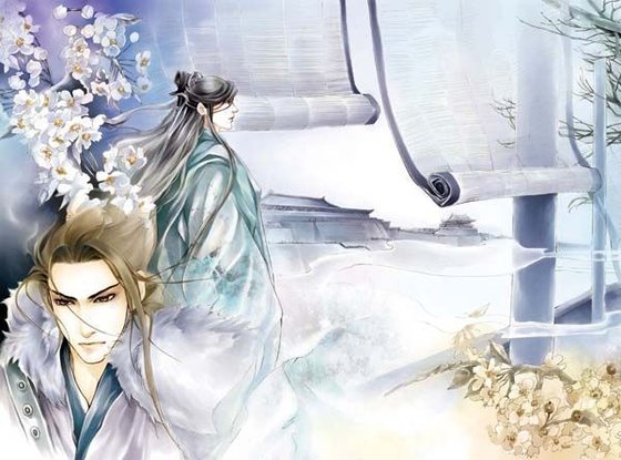 《青龙情仇录》
