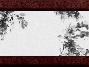 《游园不值》