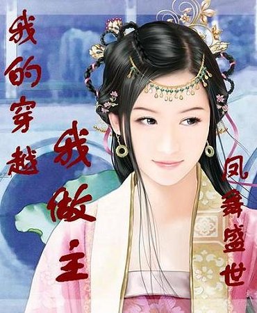 《凤舞盛世:我的穿越我做主》